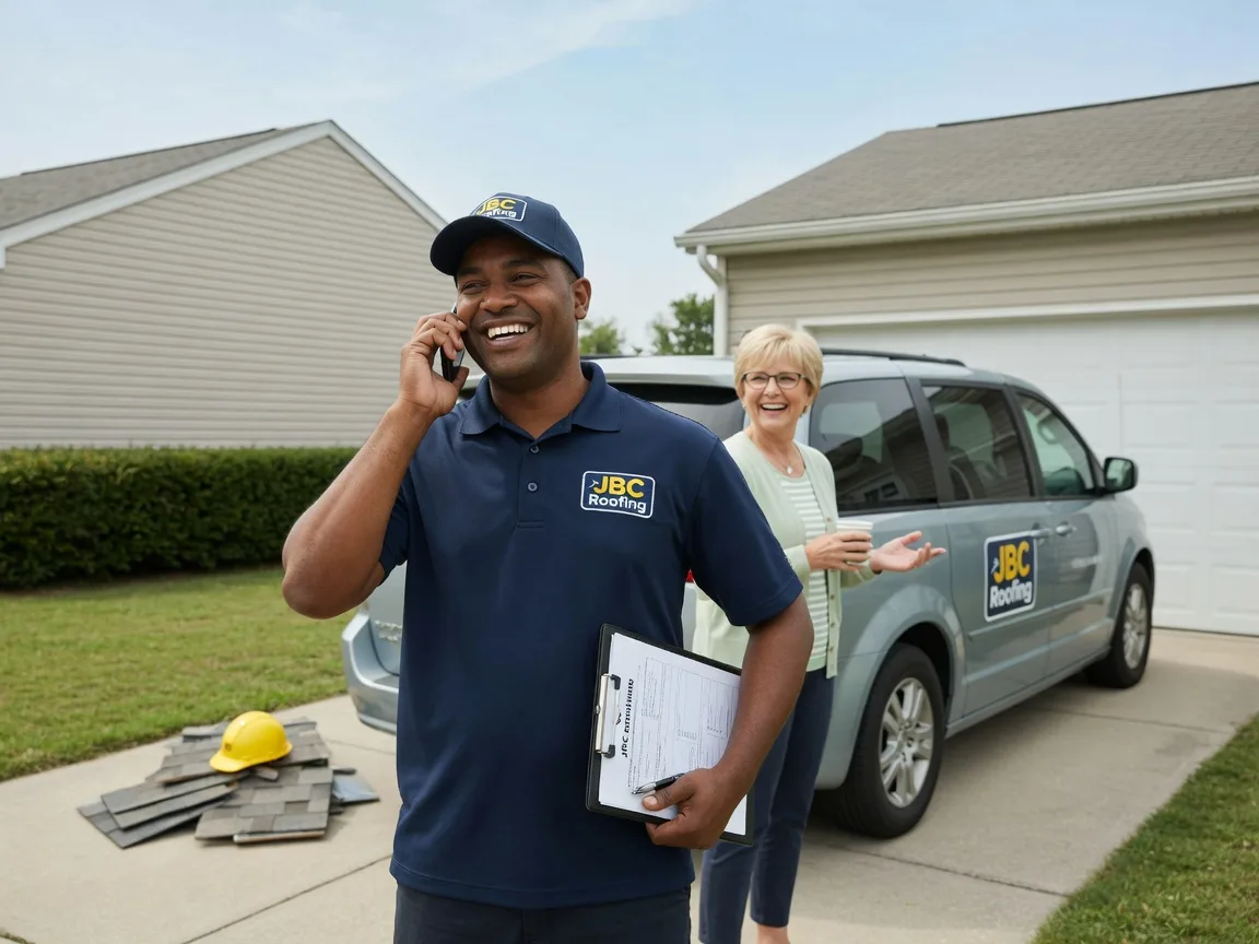 Roof Replacement Oak Hill, WV FAQs
